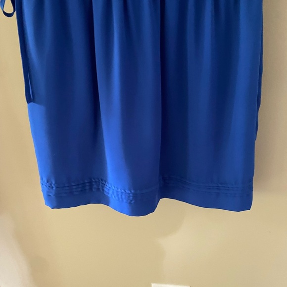Banana Republic Royal Blue Short Sleeve Dress - Picture 6 of 11